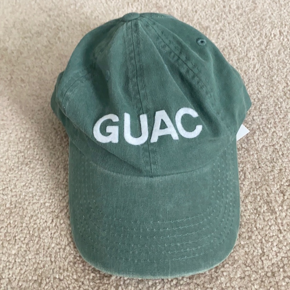 Never worn dad hat